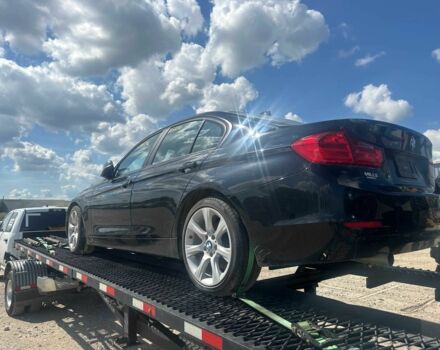 Чорний БМВ 3 Серія, об'ємом двигуна 2 л та пробігом 260 тис. км за 8000 $, фото 4 на Automoto.ua