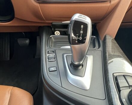 Черный БМВ 3 Серия, объемом двигателя 2 л и пробегом 193 тыс. км за 12000 $, фото 20 на Automoto.ua