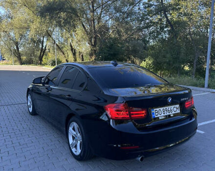 Чорний БМВ 3 Серія, об'ємом двигуна 2 л та пробігом 216 тис. км за 14500 $, фото 14 на Automoto.ua