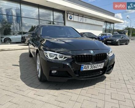 Черный БМВ 3 Серия, объемом двигателя 2 л и пробегом 194 тыс. км за 14500 $, фото 15 на Automoto.ua