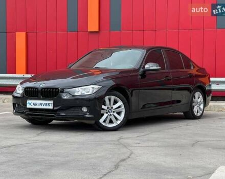 Черный БМВ 3 Серия, объемом двигателя 2 л и пробегом 139 тыс. км за 15500 $, фото 5 на Automoto.ua