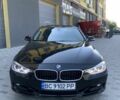 Черный БМВ 3 Серия, объемом двигателя 2 л и пробегом 2 тыс. км за 12800 $, фото 1 на Automoto.ua