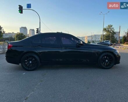 Черный БМВ 3 Серия, объемом двигателя 2 л и пробегом 287 тыс. км за 15500 $, фото 7 на Automoto.ua