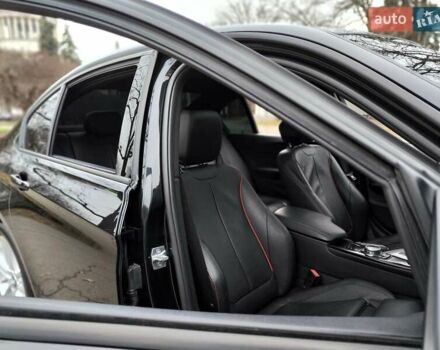 Черный БМВ 3 Серия, объемом двигателя 2 л и пробегом 162 тыс. км за 10990 $, фото 30 на Automoto.ua