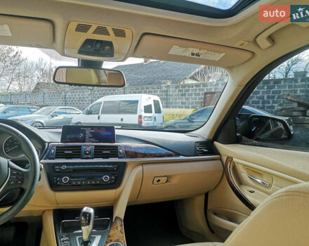 Чорний БМВ 3 Серія, об'ємом двигуна 2 л та пробігом 192 тис. км за 14200 $, фото 34 на Automoto.ua