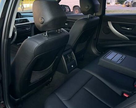 Черный БМВ 3 Серия, объемом двигателя 2 л и пробегом 287 тыс. км за 15500 $, фото 15 на Automoto.ua