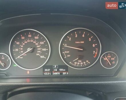 Черный БМВ 3 Серия, объемом двигателя 2 л и пробегом 250 тыс. км за 13500 $, фото 28 на Automoto.ua