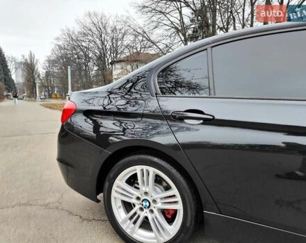 Черный БМВ 3 Серия, объемом двигателя 2 л и пробегом 162 тыс. км за 10990 $, фото 27 на Automoto.ua