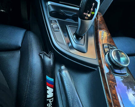 Черный БМВ 3 Серия, объемом двигателя 2 л и пробегом 210 тыс. км за 12499 $, фото 18 на Automoto.ua