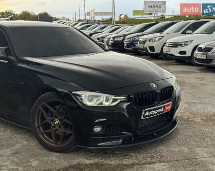 Чорний БМВ 3 Серія, об'ємом двигуна 3 л та пробігом 295 тис. км за 15630 $, фото 3 на Automoto.ua