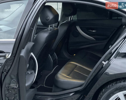 Чорний БМВ 3 Серія, об'ємом двигуна 2 л та пробігом 224 тис. км за 13500 $, фото 19 на Automoto.ua