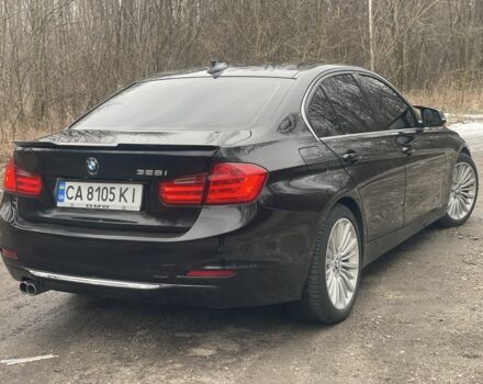Черный БМВ 3 Серия, объемом двигателя 2 л и пробегом 296 тыс. км за 11100 $, фото 10 на Automoto.ua