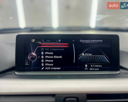 Черный БМВ 3 Серия, объемом двигателя 2 л и пробегом 178 тыс. км за 12900 $, фото 19 на Automoto.ua