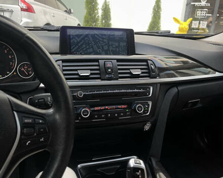 Чорний БМВ 3 Серія, об'ємом двигуна 2 л та пробігом 230 тис. км за 13800 $, фото 11 на Automoto.ua