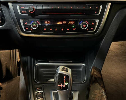 Чорний БМВ 3 Серія, об'ємом двигуна 2 л та пробігом 173 тис. км за 12500 $, фото 17 на Automoto.ua