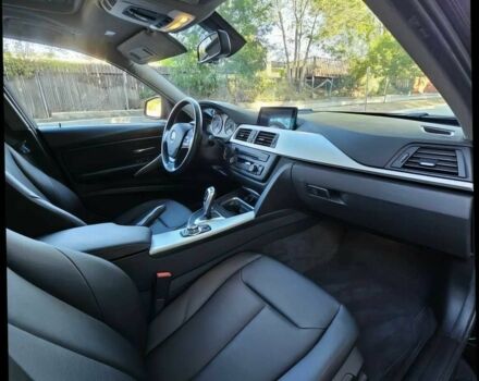 БМВ 3 Серия 2013 в Днепре (Днепропетровске) на Automoto.ua Черный БМВ 3 Серия, объемом двигателя 2 л и пробегом 87 тыс. км за 11600 $, фото 8 на Automoto.ua