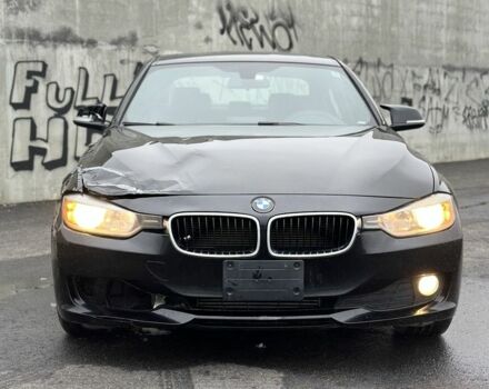 Чорний БМВ 3 Серія, об'ємом двигуна 2 л та пробігом 260 тис. км за 8500 $, фото 5 на Automoto.ua