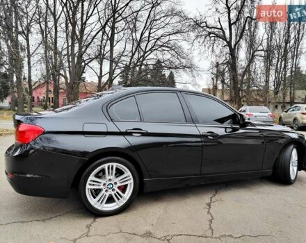Черный БМВ 3 Серия, объемом двигателя 2 л и пробегом 162 тыс. км за 10990 $, фото 21 на Automoto.ua