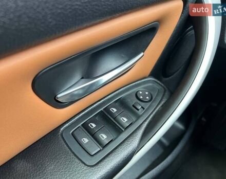 Черный БМВ 3 Серия, объемом двигателя 2 л и пробегом 139 тыс. км за 15500 $, фото 23 на Automoto.ua