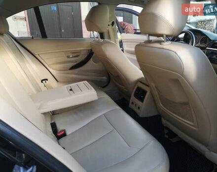 Чорний БМВ 3 Серія, об'ємом двигуна 2 л та пробігом 192 тис. км за 14200 $, фото 27 на Automoto.ua