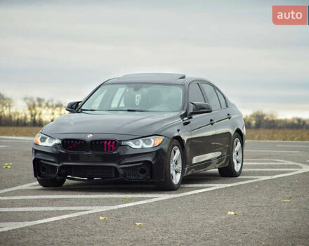 Чорний БМВ 3 Серія, об'ємом двигуна 2 л та пробігом 222 тис. км за 15300 $, фото 2 на Automoto.ua