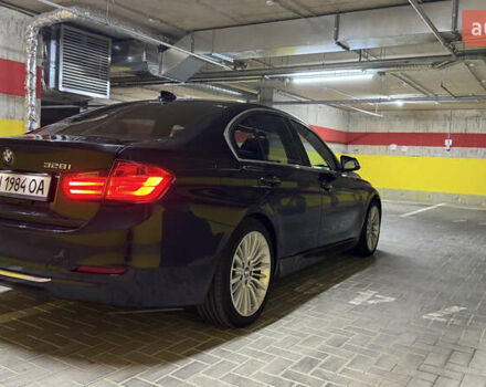 Чорний БМВ 3 Серія, об'ємом двигуна 2 л та пробігом 173 тис. км за 12500 $, фото 3 на Automoto.ua