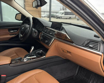 Черный БМВ 3 Серия, объемом двигателя 2 л и пробегом 110 тыс. км за 12000 $, фото 11 на Automoto.ua