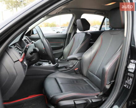 БМВ 3 Серия 2013 в Харькове на Automoto.ua Черный БМВ 3 Серия, объемом двигателя 2 л и пробегом 81 тыс. км за 15000 $, фото 6 на Automoto.ua