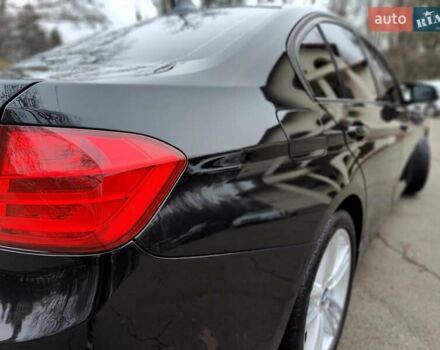 Черный БМВ 3 Серия, объемом двигателя 2 л и пробегом 162 тыс. км за 10990 $, фото 17 на Automoto.ua