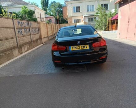 Черный БМВ 3 Серия, объемом двигателя 2 л и пробегом 238 тыс. км за 5500 $, фото 11 на Automoto.ua