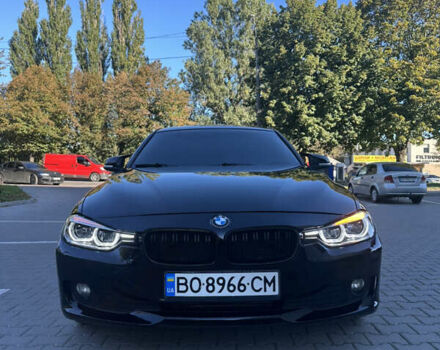 Чорний БМВ 3 Серія, об'ємом двигуна 2 л та пробігом 216 тис. км за 14500 $, фото 19 на Automoto.ua
