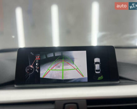 Черный БМВ 3 Серия, объемом двигателя 2 л и пробегом 178 тыс. км за 12900 $, фото 23 на Automoto.ua