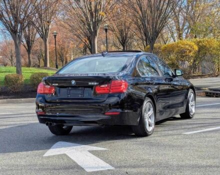 Чорний БМВ 3 Серія, об'ємом двигуна 2 л та пробігом 82 тис. км за 8500 $, фото 3 на Automoto.ua