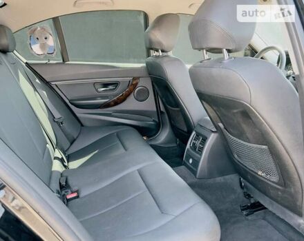 Черный БМВ 3 Серия, объемом двигателя 2 л и пробегом 133 тыс. км за 13300 $, фото 12 на Automoto.ua