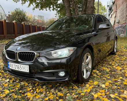 БМВ 3 Серия 2013 в Харькове на Automoto.ua Черный БМВ 3 Серия, объемом двигателя 2 л и пробегом 178 тыс. км за 11900 $, фото 5 на Automoto.ua