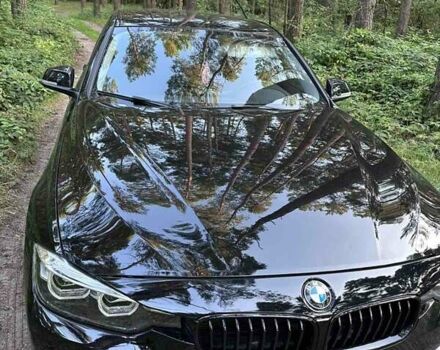 Черный БМВ 3 Серия, объемом двигателя 2 л и пробегом 250 тыс. км за 13500 $, фото 17 на Automoto.ua