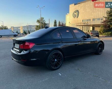 Черный БМВ 3 Серия, объемом двигателя 2 л и пробегом 287 тыс. км за 15500 $, фото 6 на Automoto.ua