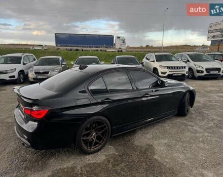 Чорний БМВ 3 Серія, об'ємом двигуна 3 л та пробігом 295 тис. км за 15630 $, фото 2 на Automoto.ua