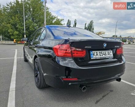 Черный БМВ 3 Серия, объемом двигателя 2.98 л и пробегом 143 тыс. км за 18500 $, фото 8 на Automoto.ua