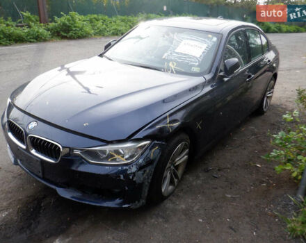 Чорний БМВ 3 Серія, об'ємом двигуна 2 л та пробігом 167 тис. км за 9600 $, фото 3 на Automoto.ua