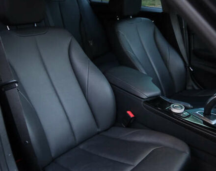 Черный БМВ 3 Серия, объемом двигателя 2 л и пробегом 158 тыс. км за 14200 $, фото 8 на Automoto.ua