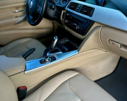 Чорний БМВ 3 Серія, об'ємом двигуна 2 л та пробігом 148 тис. км за 12800 $, фото 19 на Automoto.ua