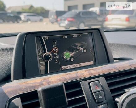 Черный БМВ 3 Серия, объемом двигателя 2 л и пробегом 133 тыс. км за 13300 $, фото 20 на Automoto.ua