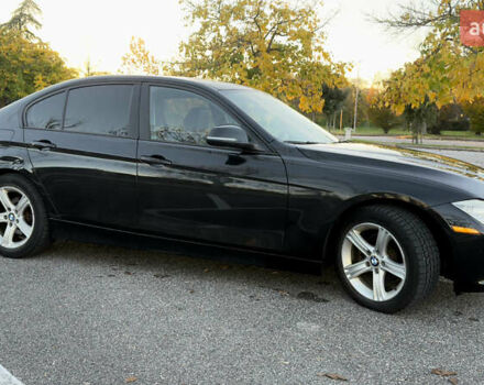 Черный БМВ 3 Серия, объемом двигателя 2 л и пробегом 190 тыс. км за 13700 $, фото 10 на Automoto.ua