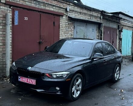 Чорний БМВ 3 Серія, об'ємом двигуна 2 л та пробігом 232 тис. км за 10450 $, фото 3 на Automoto.ua