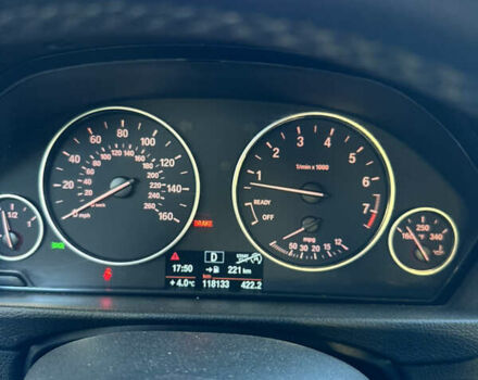 Черный БМВ 3 Серия, объемом двигателя 2 л и пробегом 119 тыс. км за 13500 $, фото 21 на Automoto.ua