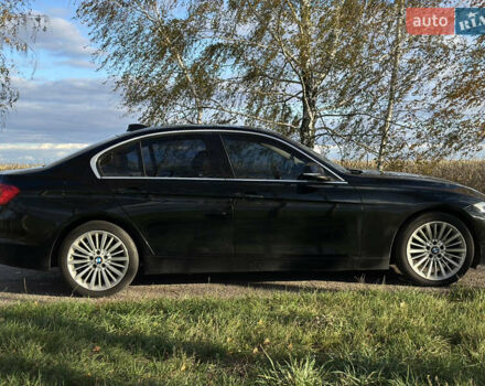БМВ 3 Серия 2013 в Виннице на Automoto.ua Черный БМВ 3 Серия, объемом двигателя 2 л и пробегом 263 тыс. км за 10500 $, фото 8 на Automoto.ua