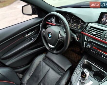 Черный БМВ 3 Серия, объемом двигателя 2 л и пробегом 162 тыс. км за 10990 $, фото 51 на Automoto.ua