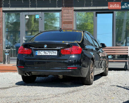 Чорний БМВ 3 Серія, об'ємом двигуна 2 л та пробігом 171 тис. км за 12500 $, фото 3 на Automoto.ua