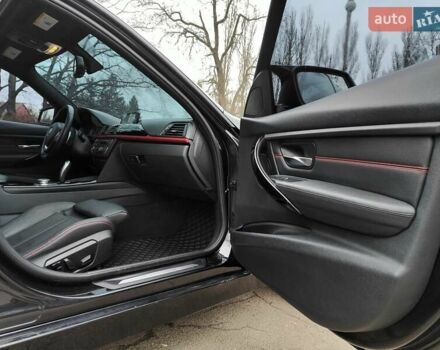 Черный БМВ 3 Серия, объемом двигателя 2 л и пробегом 162 тыс. км за 10990 $, фото 47 на Automoto.ua